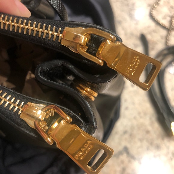 Prada Galleria Saffiano leather medium bag - Picture 4 of 9